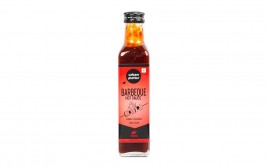 Urban Platter Barbeque Hot Sauce   Plastic Bottle  275 grams